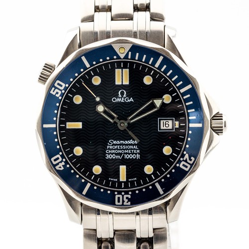 Omega seamaster diver 300m - omega,