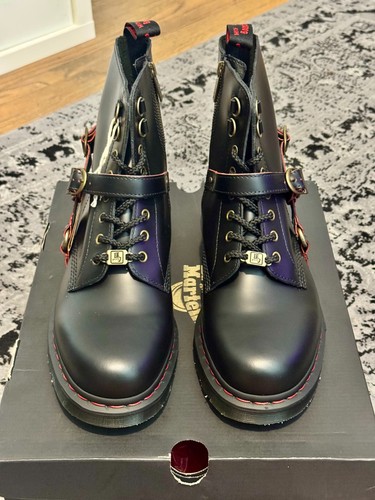 Stivali martens uomo - stivali, dr
