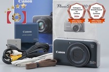 Canon PowerShot SX210 IS