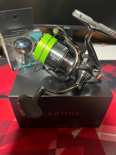 Mulinello spinning shimano - mulinello,