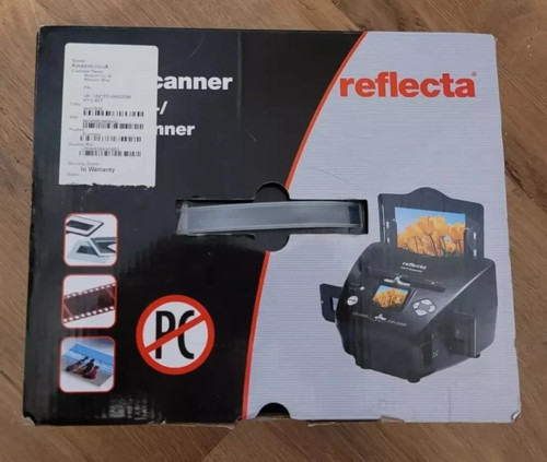 Reflecta 64220 scanner - scanner,