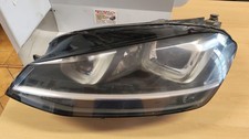 Faro proiettore sinistro SX VW Golf 7 Bi-Xeno Led Sinistri 5G1941751