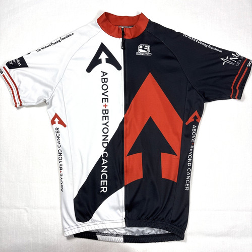 Maglia ciclismo uomo media