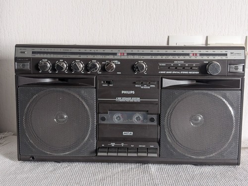 Philips powerplay machine - philips, d
