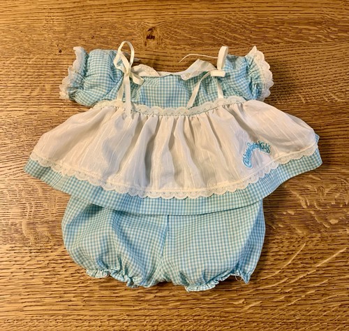 Vintage cabbage patch bambola - patch,