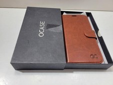 Custodia OCASE S7 Edge marrone