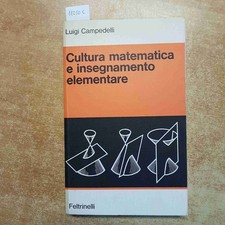 LUIGI CAMPEDELLI - CULTURA