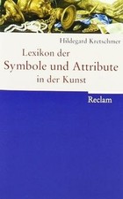 Lexikon der Symbole und Attribute in der Kunst von ... | Buch | Zustand sehr gut
