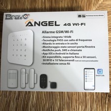 BRAVO ANGEL 4G SISTEMA DI