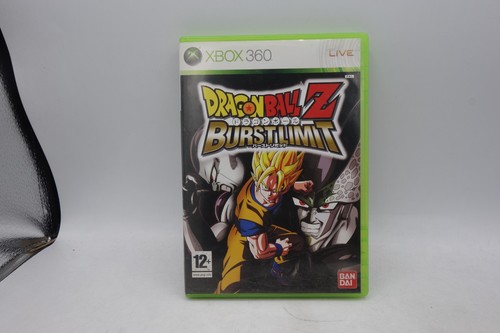 Dragonball burst limit per - burst,
