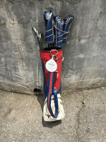 Borsa mazza golf vintage - mazza,