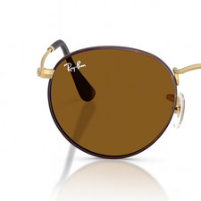 Lenti di Ricambio Originali  Ray - Ban RB3447  927533 Marrone  53 mm