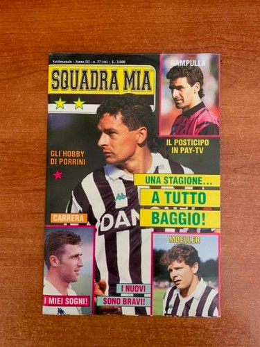 Juve squadra mia - mia, iii