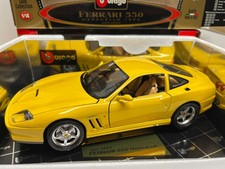 Bburago Ferrari F 550