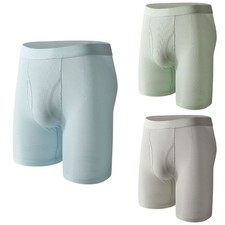 Biancheria intima uomo in seta