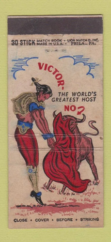 Copertina matchbook - copertina,