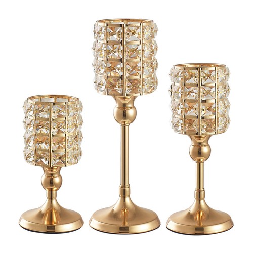 Cristallo ferro oro