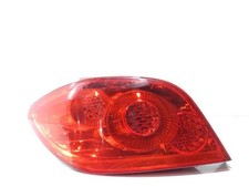Fanale posteriore principale sinistro (luci) PEUGEOT 307 PHASE 2 6350X0