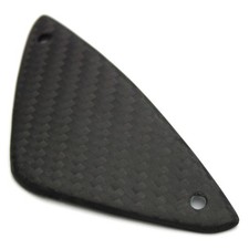 Carena anteriore centrale in