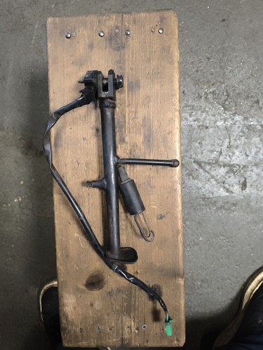 Cavalletto laterale honda - -,