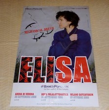 ELISA MECHANICAL DREAM LIVE
