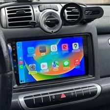 Apple Carplay per Benz Smart