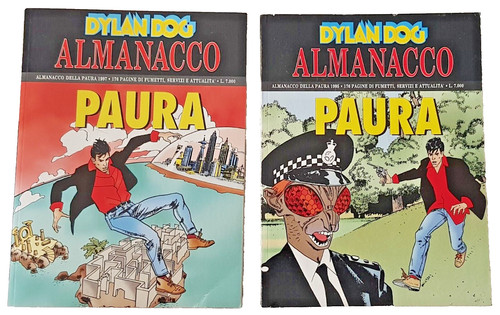 Lotto stock fumetti dylan - lotto,