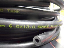 1 Metro - Tubo Olio Freni per FIAT 500 VARIE AUTO EPOCA Ø 6,0 X13mm