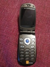 Motorola MPx200 raro cellulare
