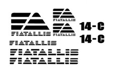 Allis Fiat 14C Dozer Crawler