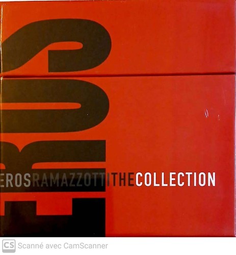 Eros ramazzotti the collection - eros,