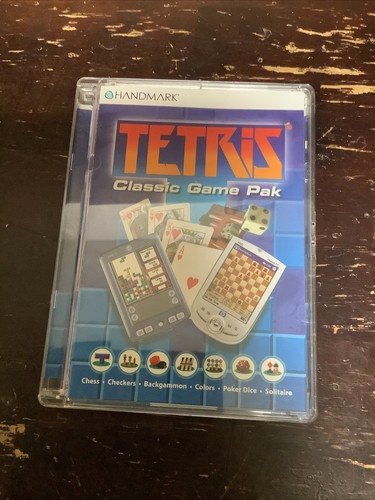 Handmark tetris game - handmark, pak