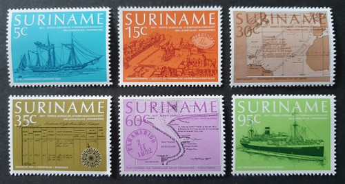 1977 suriname olanda - suriname,