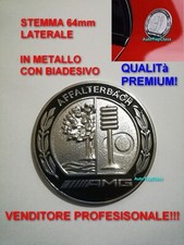 STEMMA LOGO ADESIVO MERCEDES