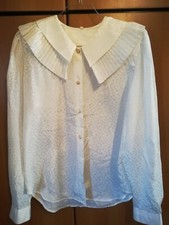 Camicia Donna Bianca Elegante XL