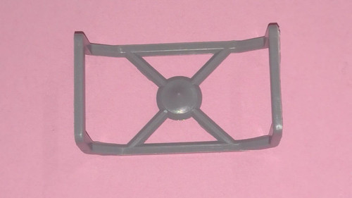 Sostegno ugello rotante - sostegno,