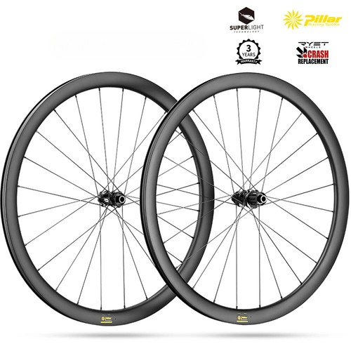 Set ruote bici carbonio - , gravel