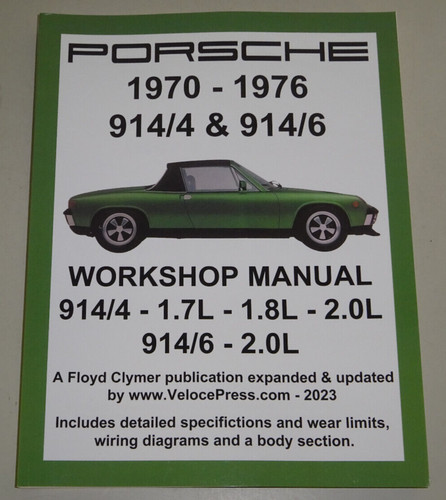 Manuale officina istruzioni