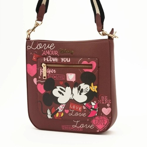Borsa tracolla disney - a,
