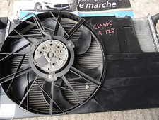 ELETTROVENTOLA MERCEDES CLASSE A 170 CDI FINO AL 2003