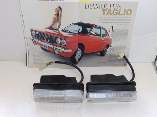 Fiat 128 sport - fiat, coupe