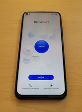 Smartphone usato Huawei P40 lite verde - funzionante