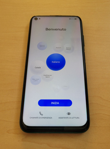 Smartphone usato huawei p40 - smartphone,