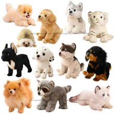 Peluche premium simpatico cane