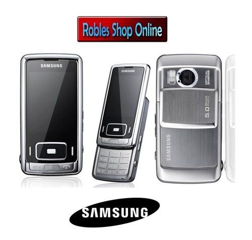 Samsung sgh g800 cromo argento - samsung,