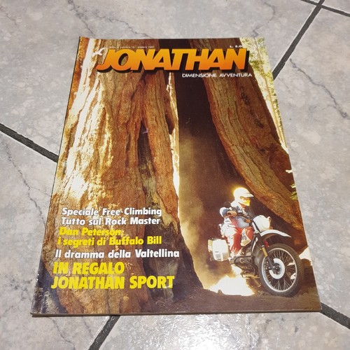 Jonathan dimensione avventura - jonathan,