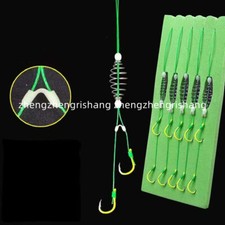 5pz/Set Doppio Gancio Lenza da