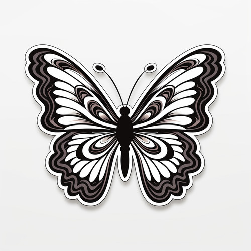 Adesivi auto sticker - 6, x