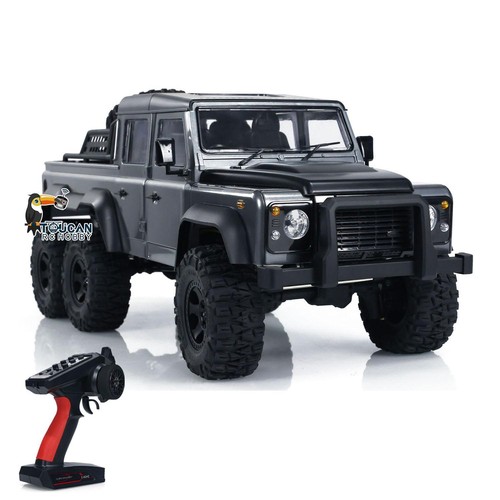 Pick 6wd rock crawler - rock,