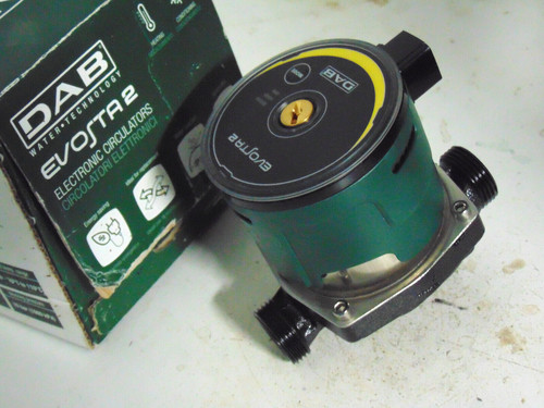 Pompe chaudiere circulateur - de,